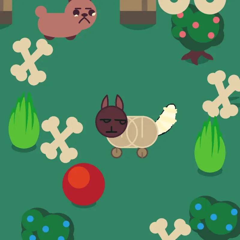 Game by @iloveyakult