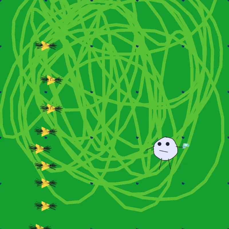Game by @mayoman