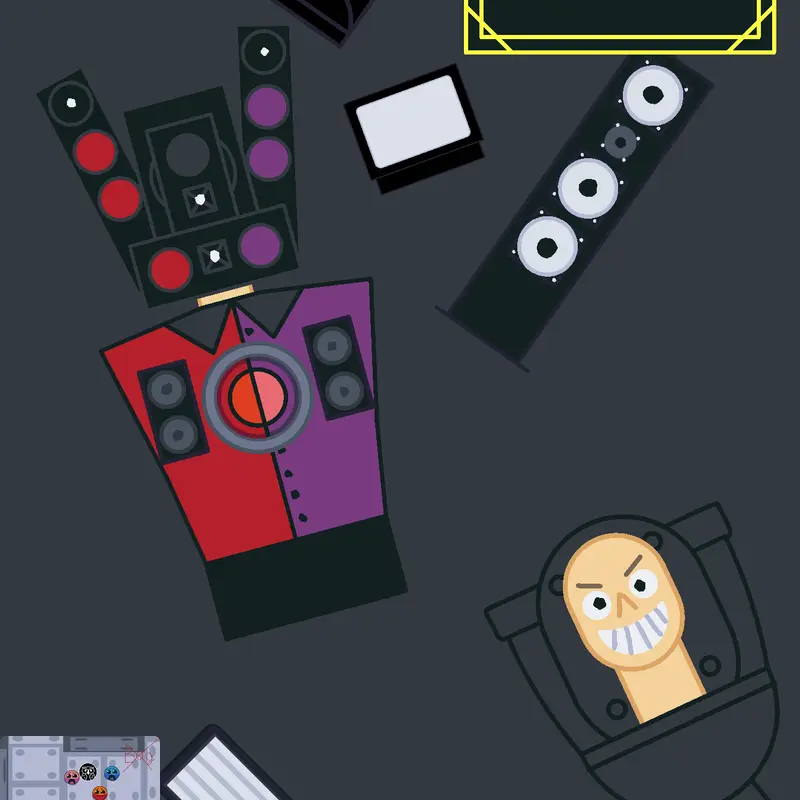 Game by @redandpurpule_animation