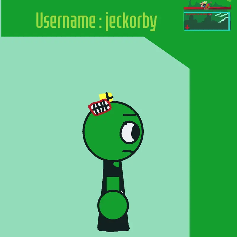 Game by @jeckorby