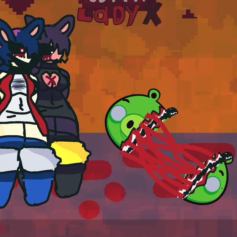 Game by @LADY_X_OFFICIAL