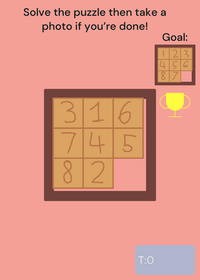 Solve the puzzle!