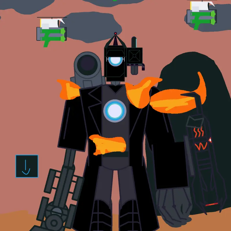 Game by @haronix