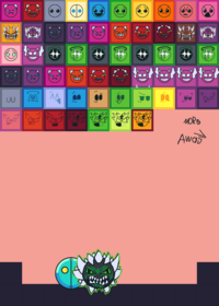 Geometry Dash Sandbox 3