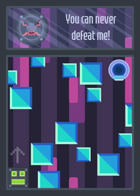 The Cube Adventure!