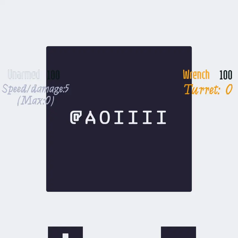Game by @AOIIII