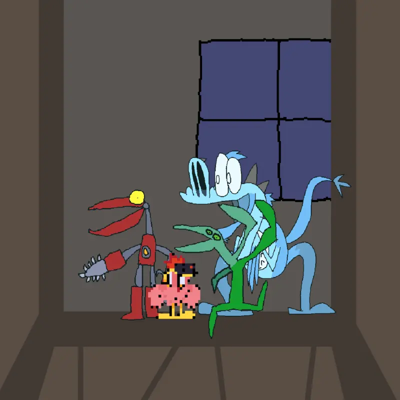 Age of Dinosaurs by @Comany_Movie