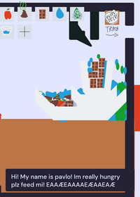 Feed me (version 0.4)