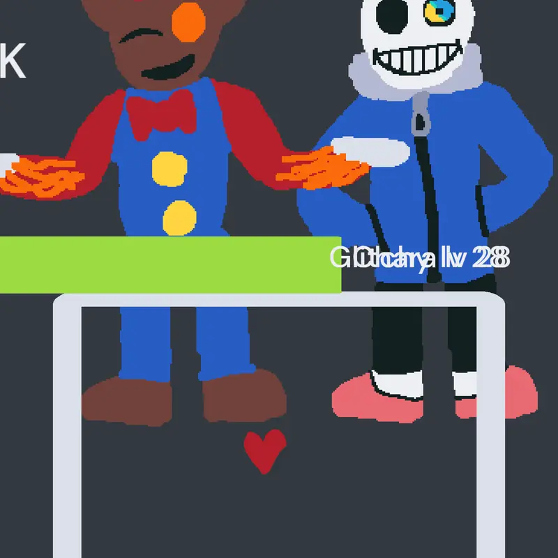 Game by @foxypretzel-again-