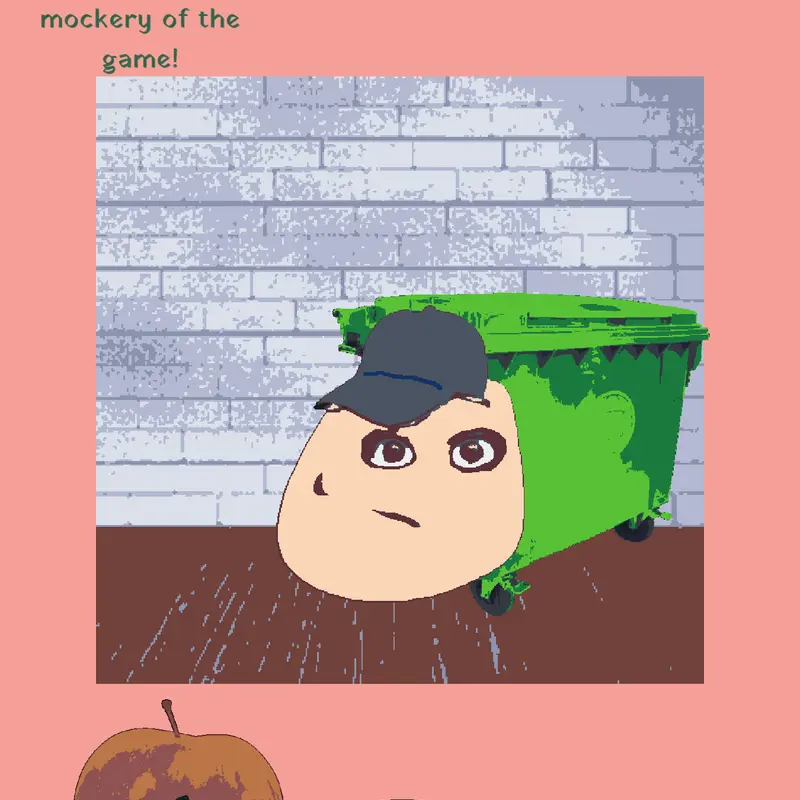 Game by @elwabi