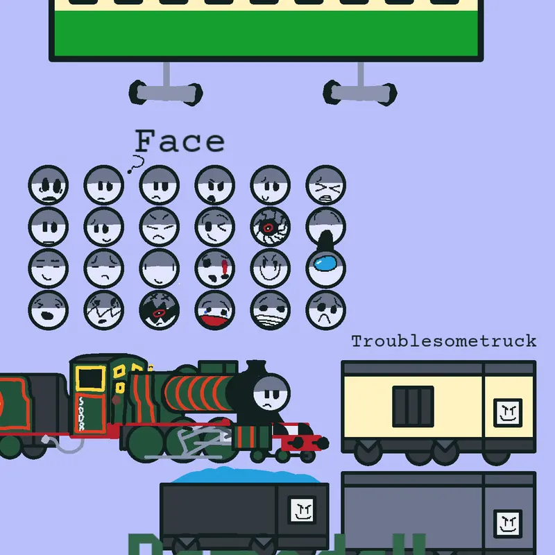 Game by @AhmadTheRailFan_Official