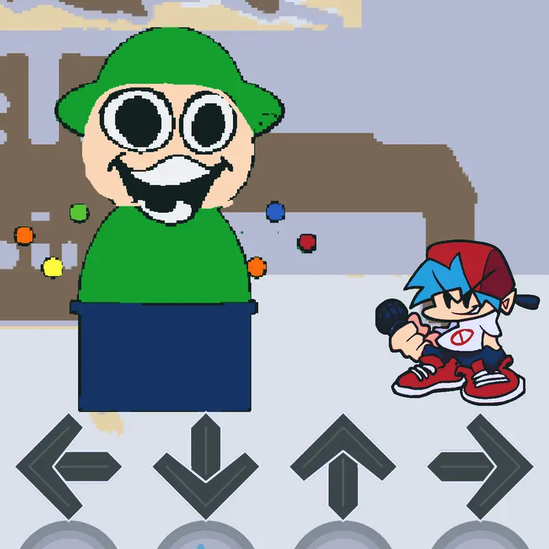 Game by @remazterizedbrother