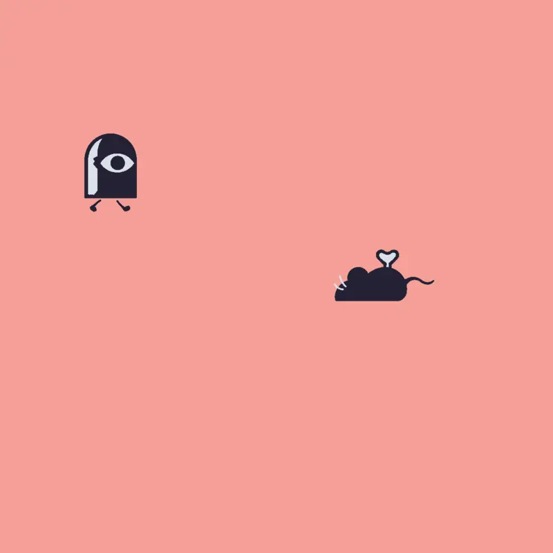 Duplicating mouse by @muffinfrom2yearsago