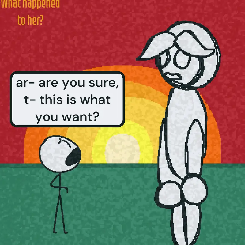 Qna by @TheGuyInYourWalls