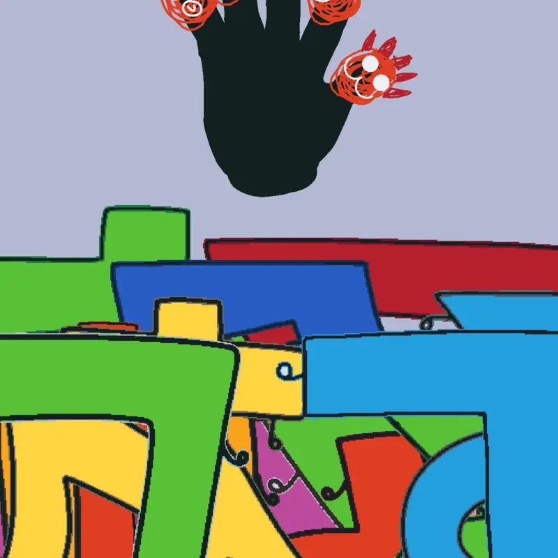 Game by @cubecharacters