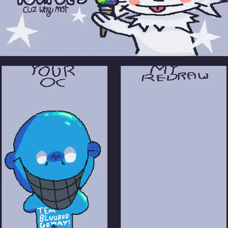 Game by @RobloxBlueBlash