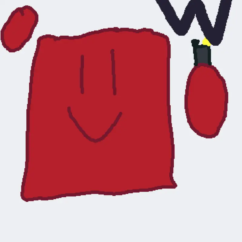 W cube ❤️‍🩹 by @coolkidsontheblock