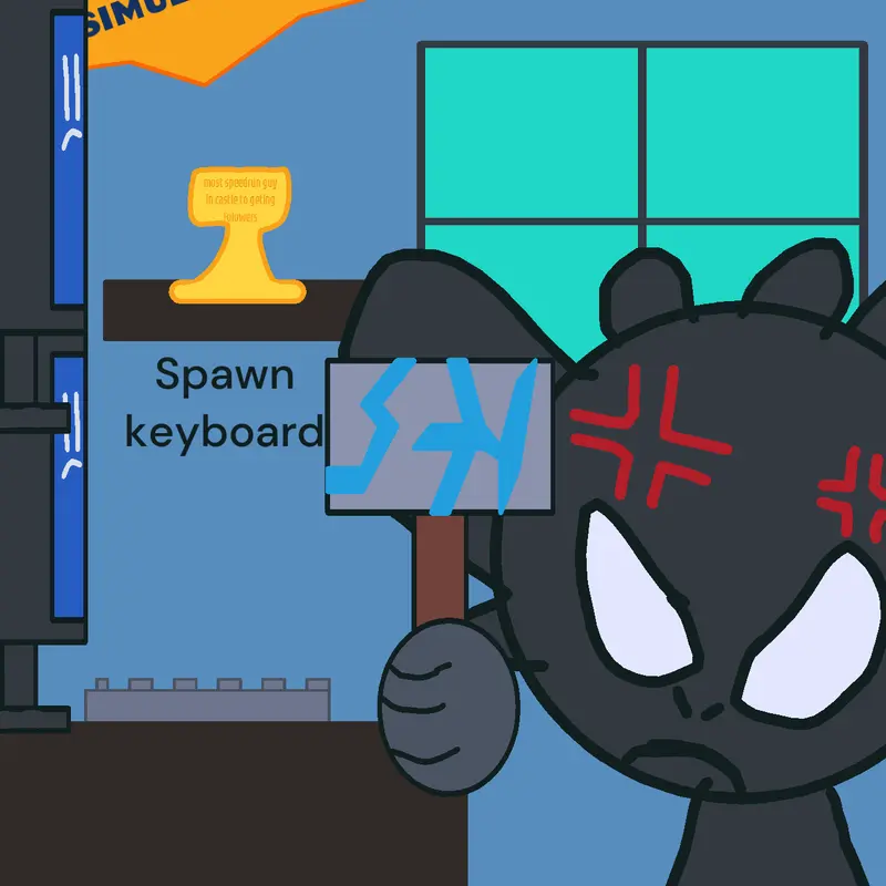 Game by @BlueberryTheFluffyPony