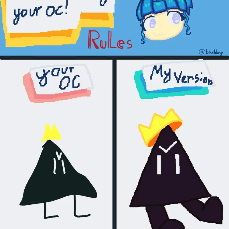 Game by @Bluebbrys