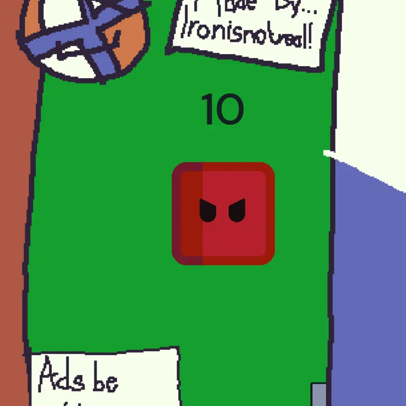 Game by @IronIsnotreal