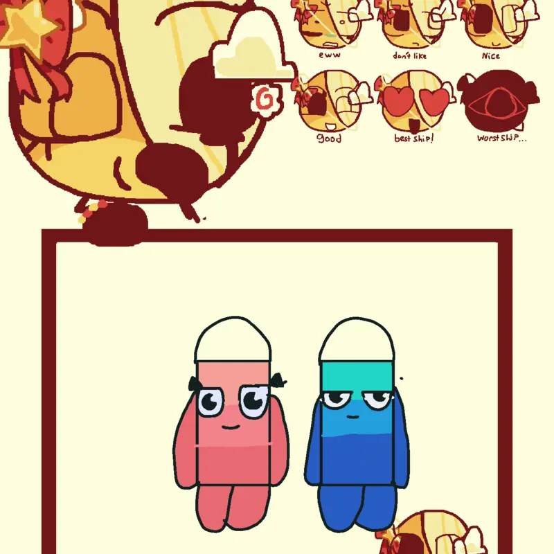 Game by @StarJelly