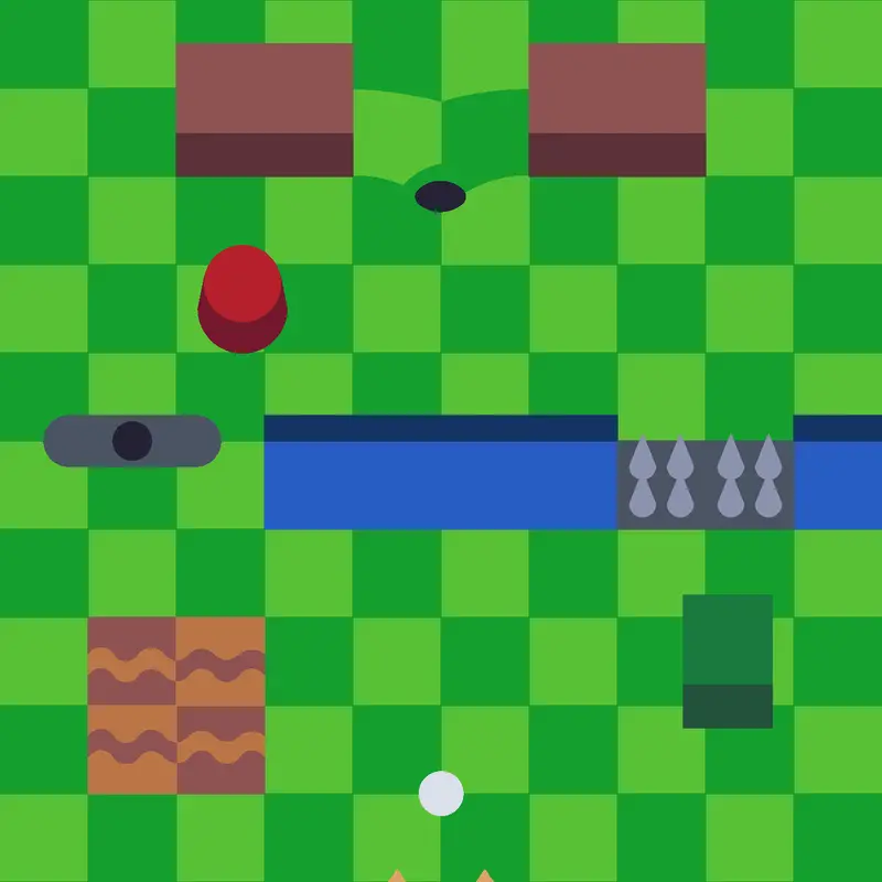 Topdown golf by @RylandCook88