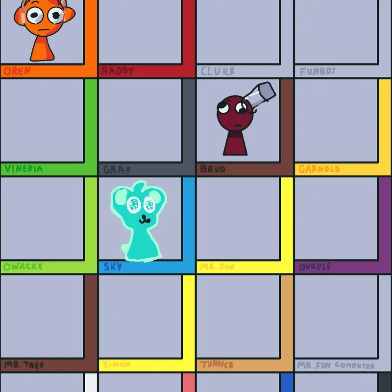 Game by @imdraw