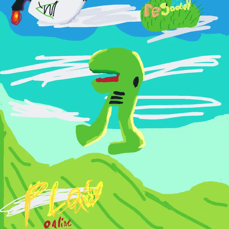 Goober Adventure ReGooberd by @Gooz
