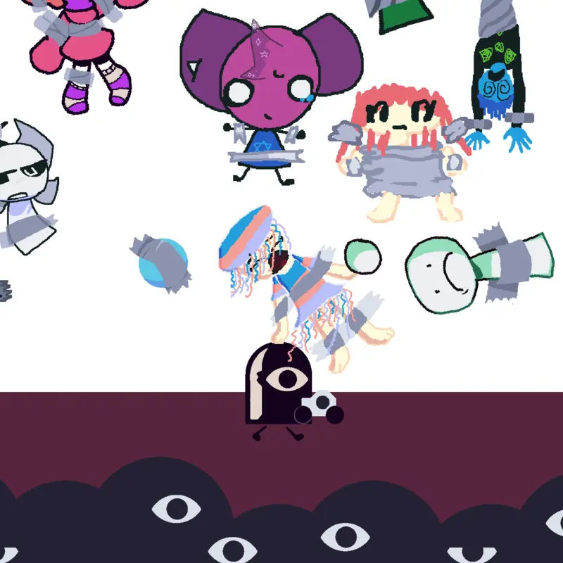 Game by @Luci_d3v1L