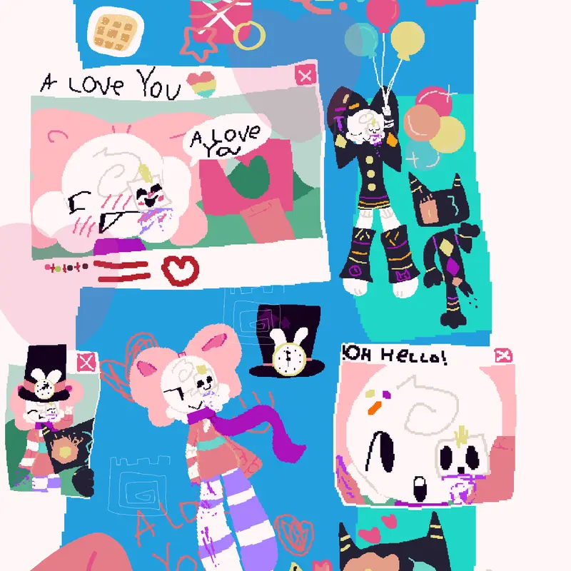 Game by @K-Quin