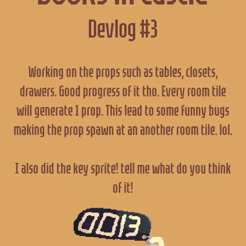 DOORS Devlog 3 by @TicksDev