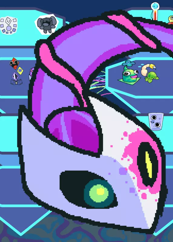 Game by @Lucasart