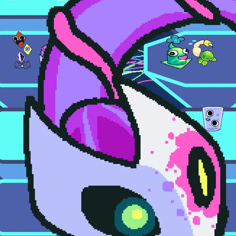 Game by @Lucasart