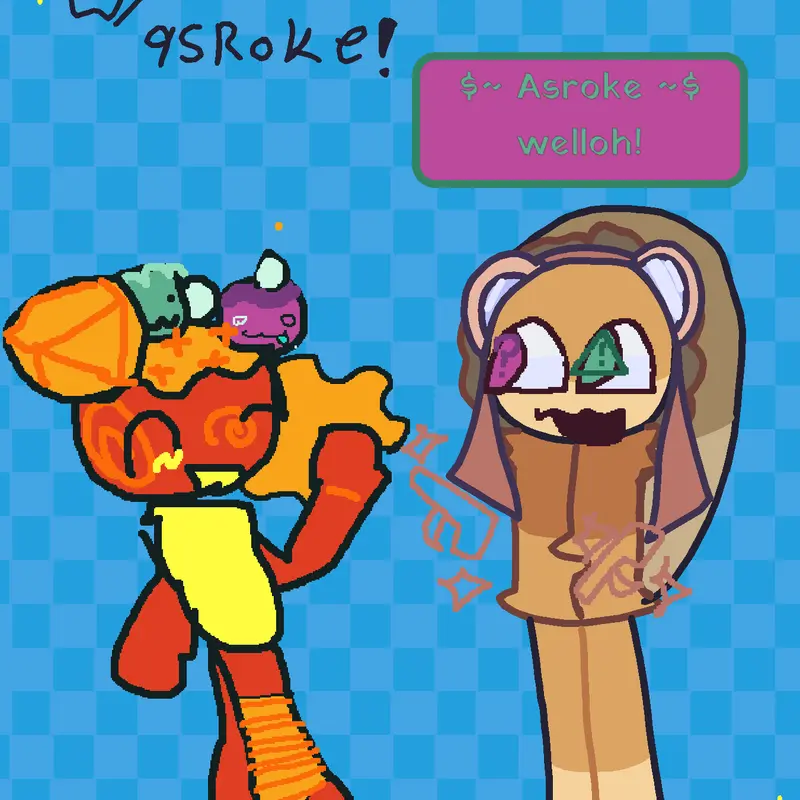 Game by @-_S1LLY_C0SM1CTV_-
