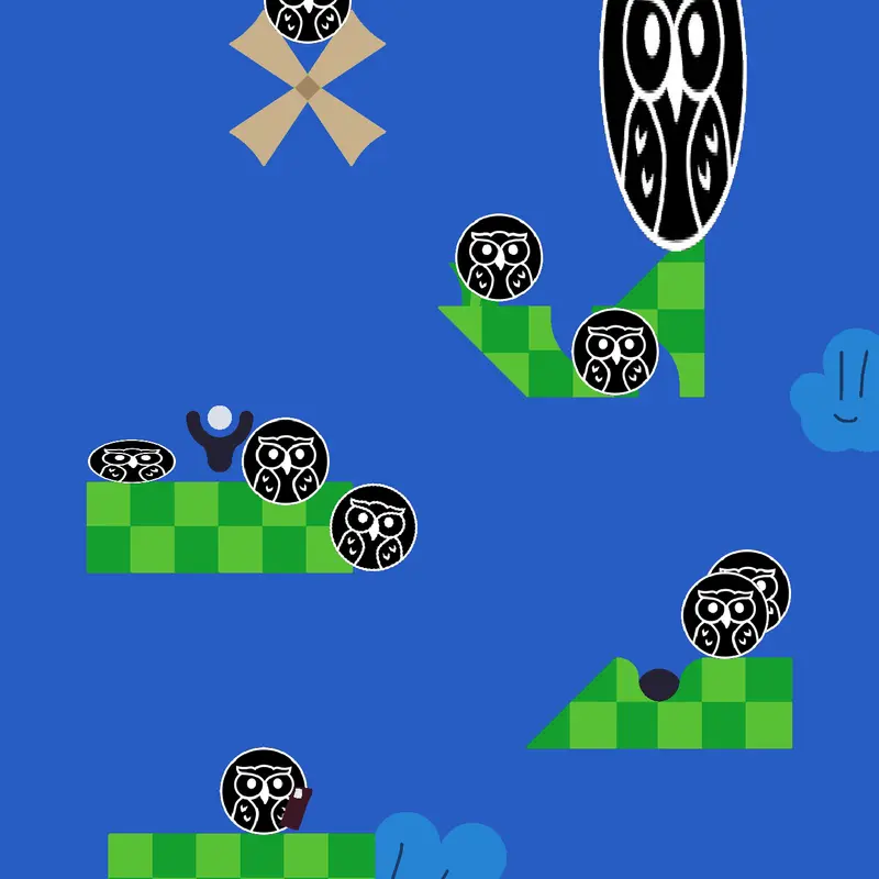 Crazy golf by @PedroVIPBEAR