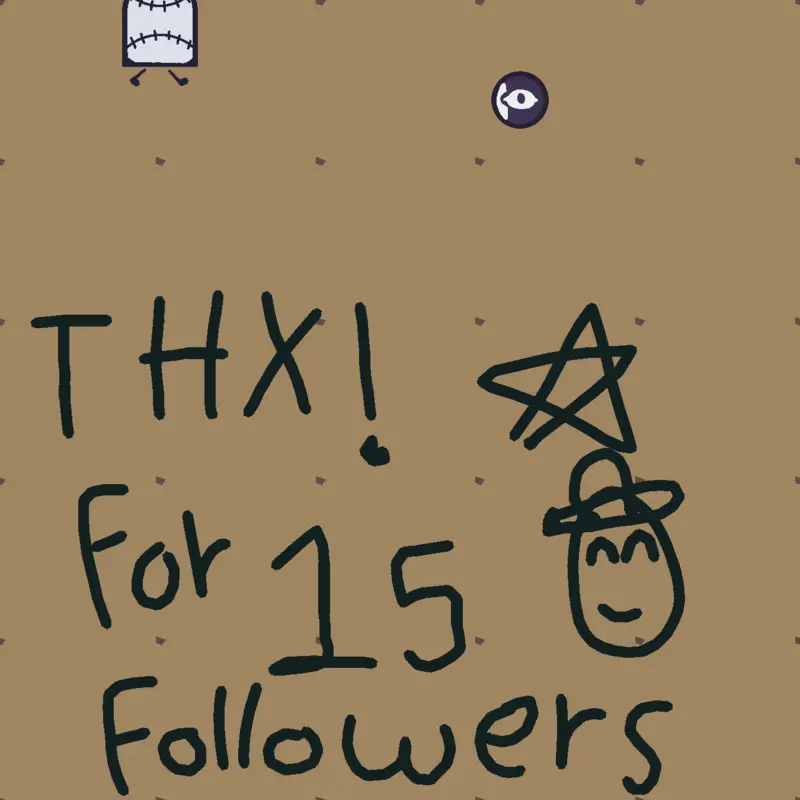 Thanks for 15 eggs :) by @Telson_TtT