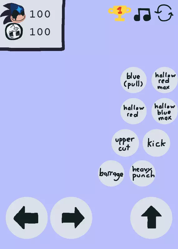 Game by @sacalacalapachaca