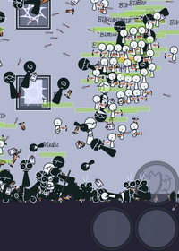 Batter day chaos edition