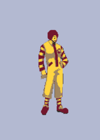 Golden ronald test