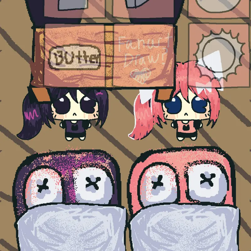 Take care of my ocs! by @Gogoping1