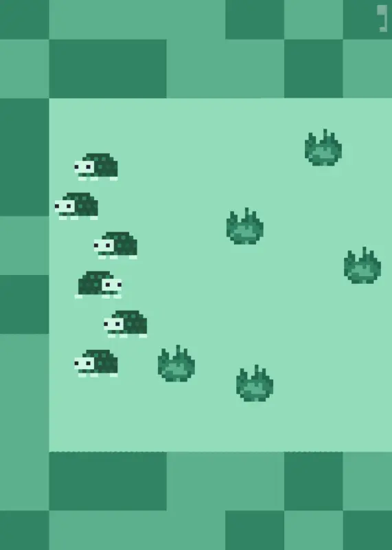 Turtle race by @KALI6builder