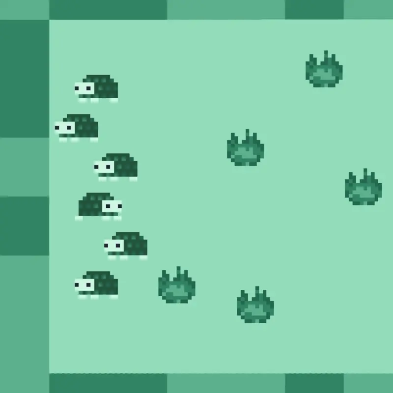 Turtle race by @KALI6builder