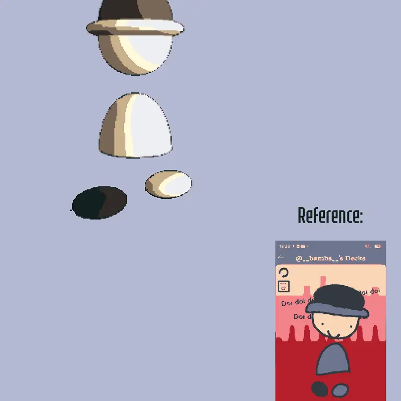 Bambs Sprites (Request) by @Bamre9