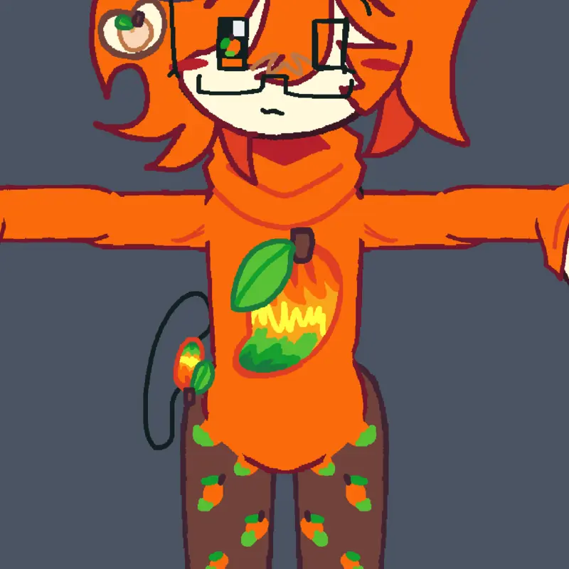 mango ragdoll by @mango4444