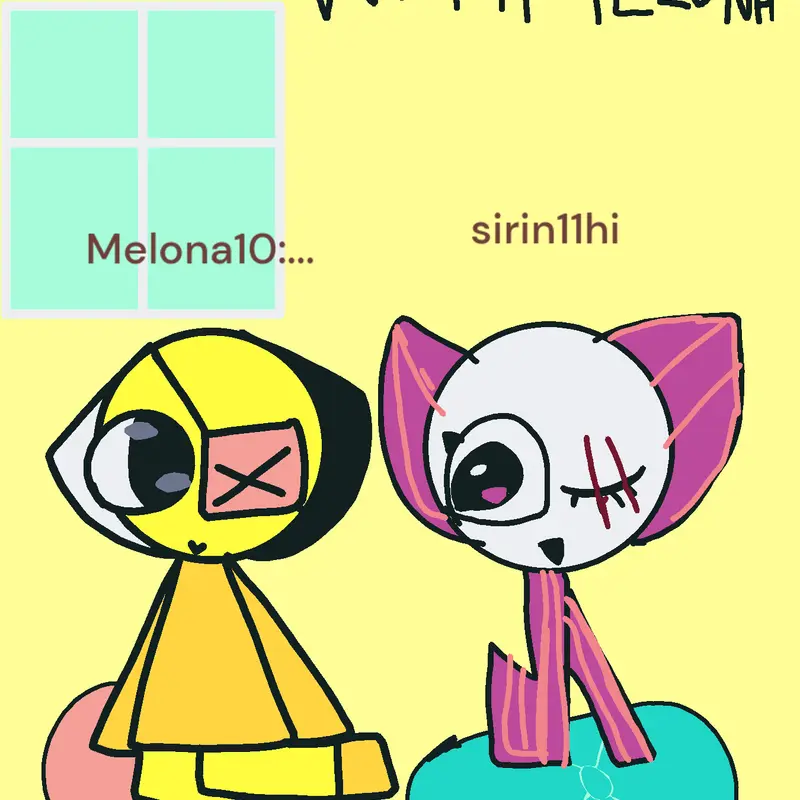 Game by @sirinmoh