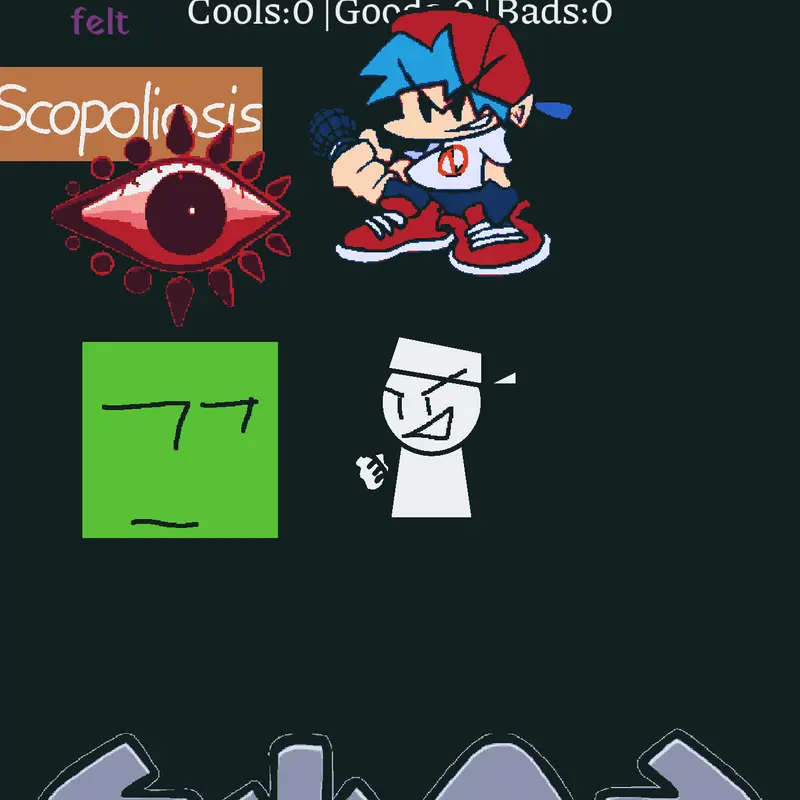 Game by @elymiky