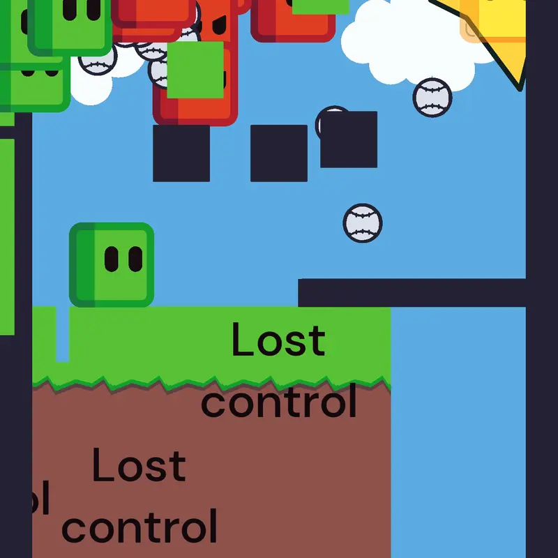 Game by @Salmonmelons