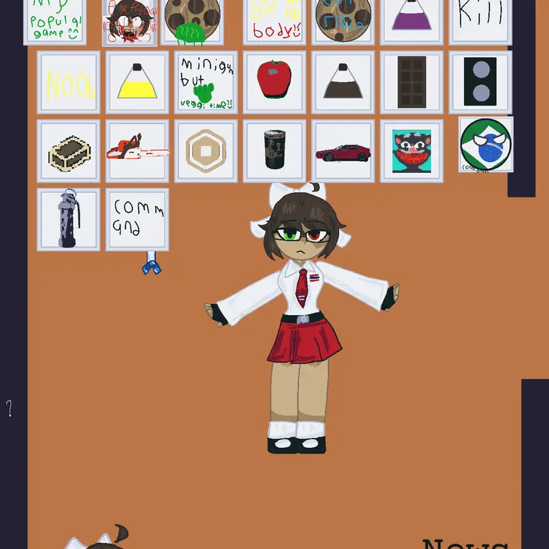 Right Temperature Card Ragdolls and then by @MegaLilSquid