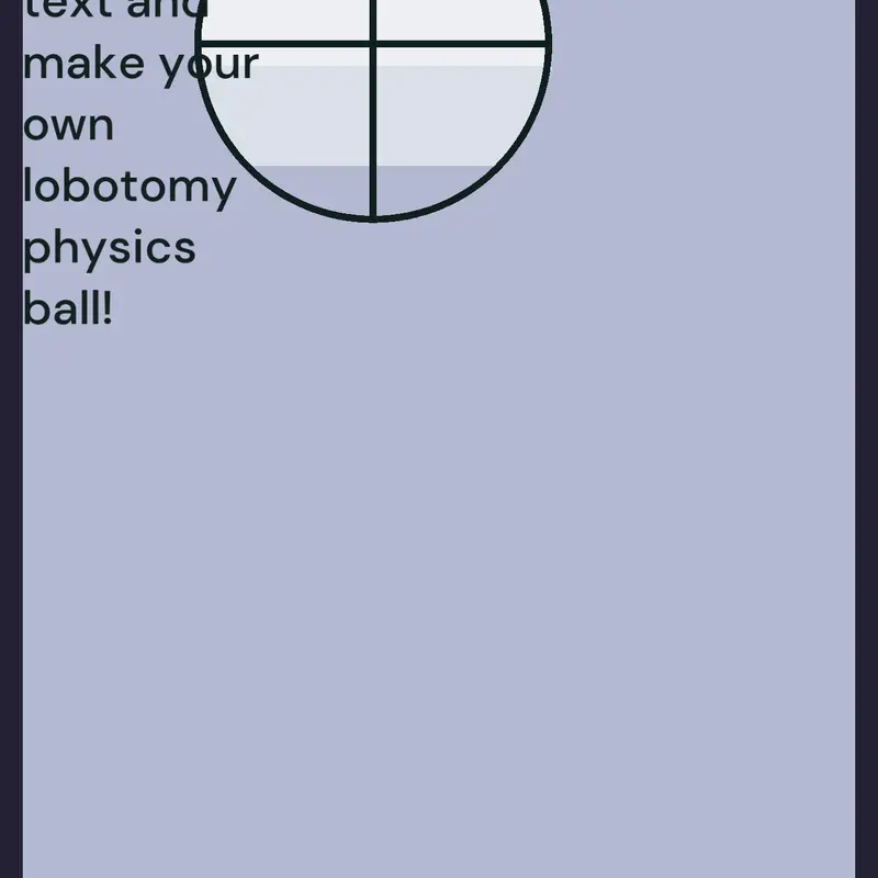 Game by @FreeLobotomyGiver
