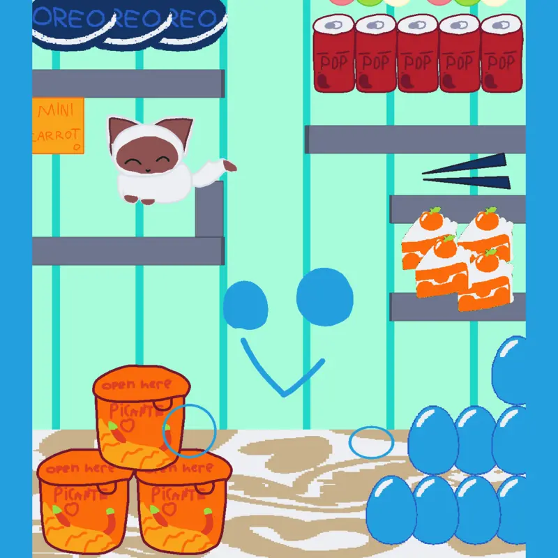 Game by @NisPascal